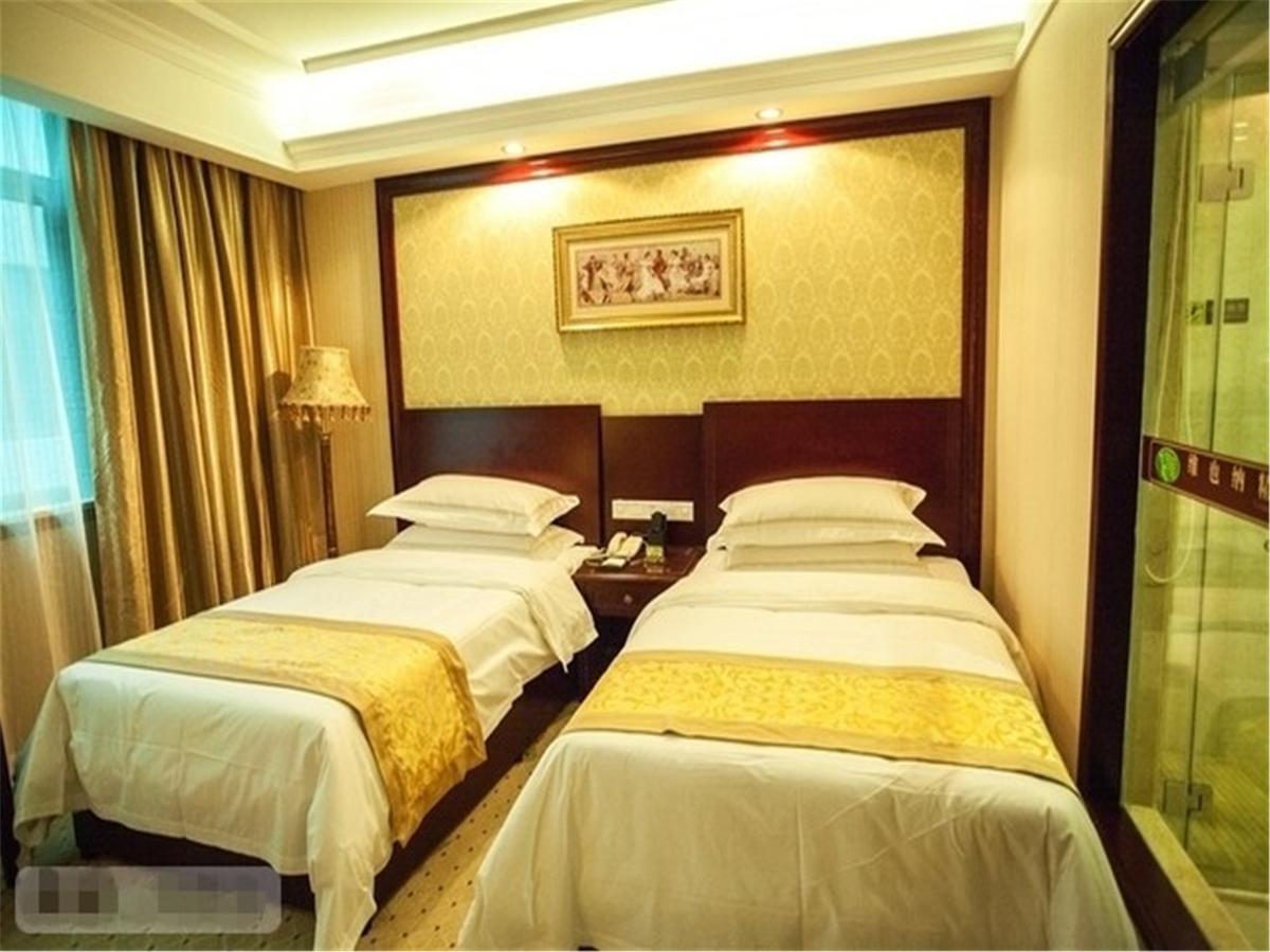 Vienna Hotel Ningbo Xiangshan Coach Terminal Exteriér fotografie