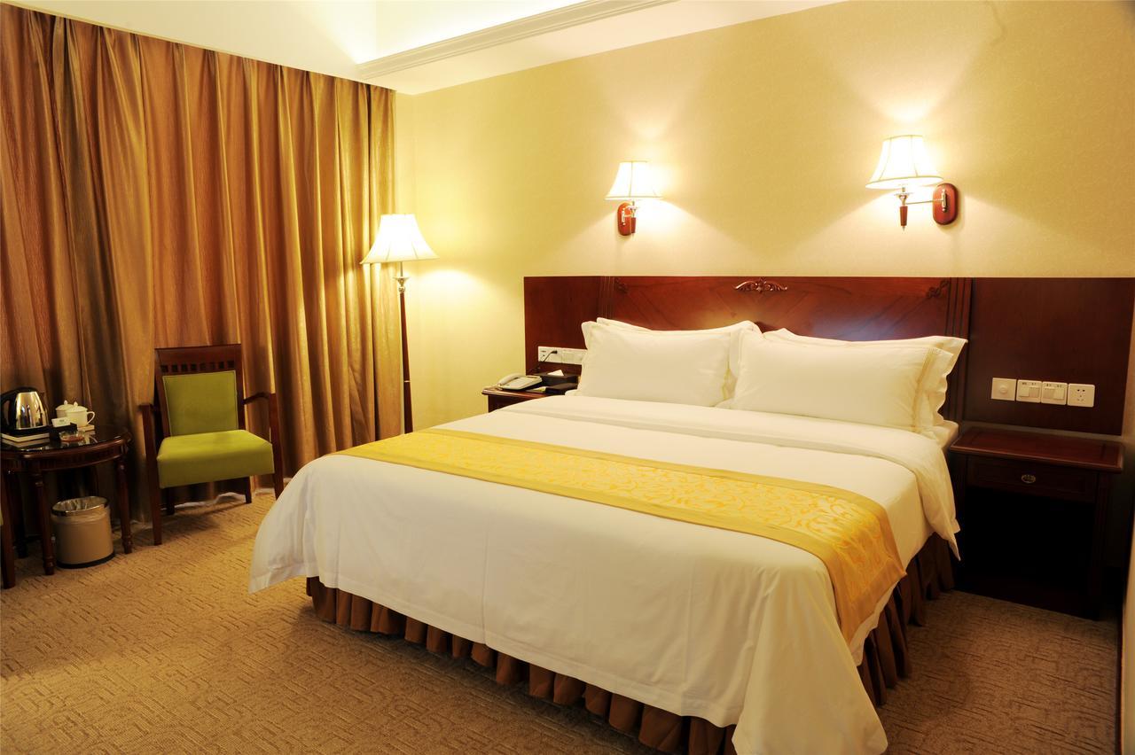 Vienna Hotel Ningbo Xiangshan Coach Terminal Exteriér fotografie