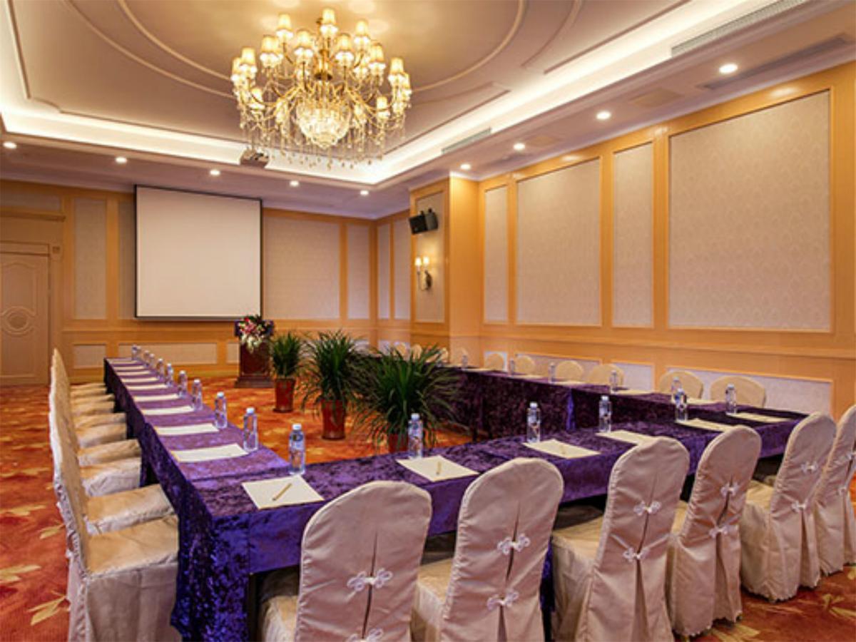 Vienna Hotel Ningbo Xiangshan Coach Terminal Exteriér fotografie