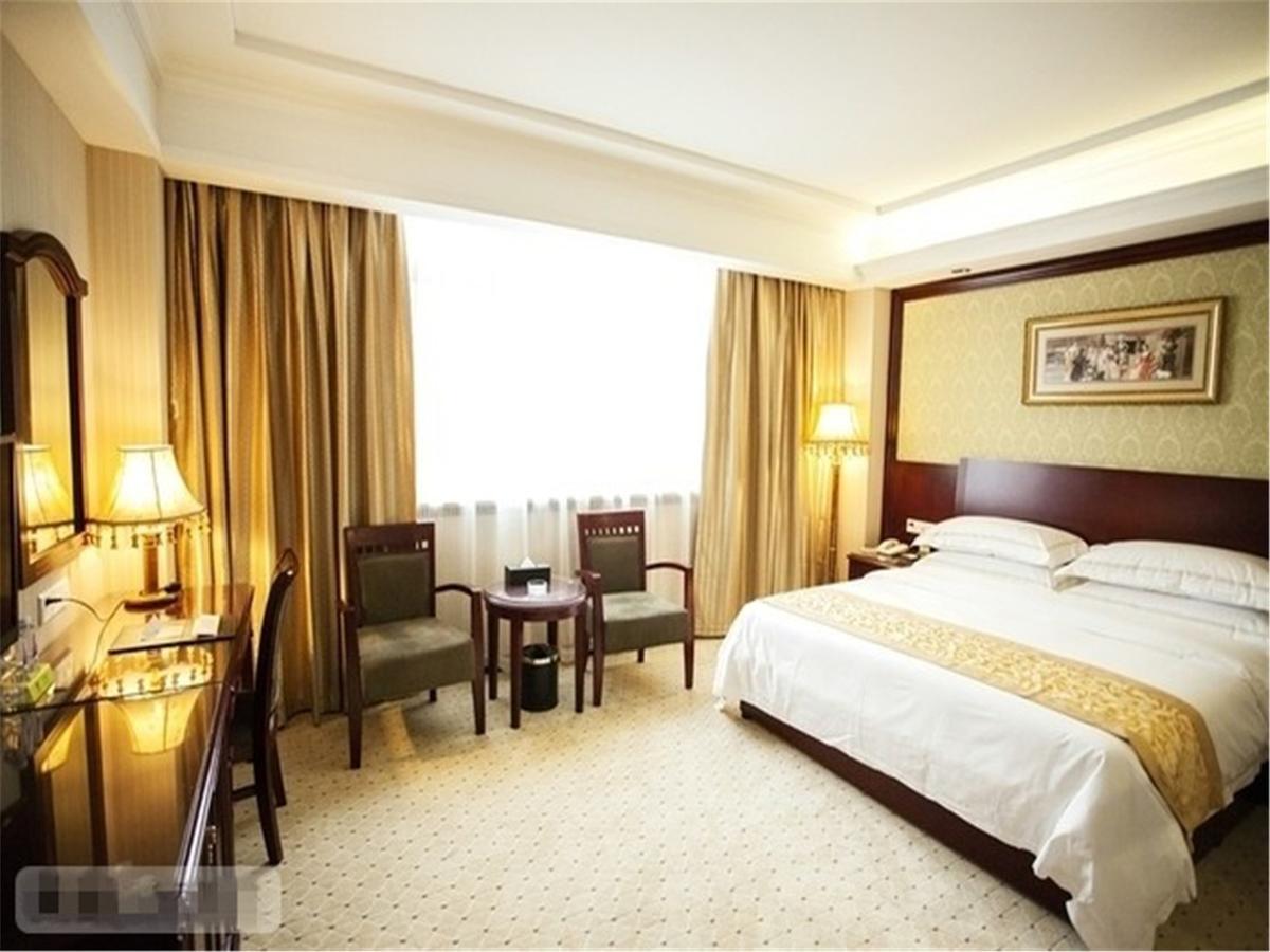 Vienna Hotel Ningbo Xiangshan Coach Terminal Exteriér fotografie